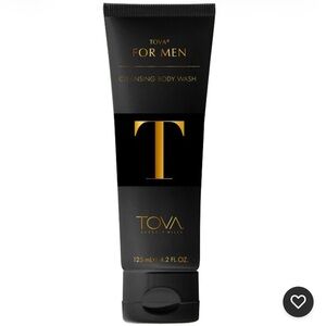 Tova Men's Cleansing Body Wash
